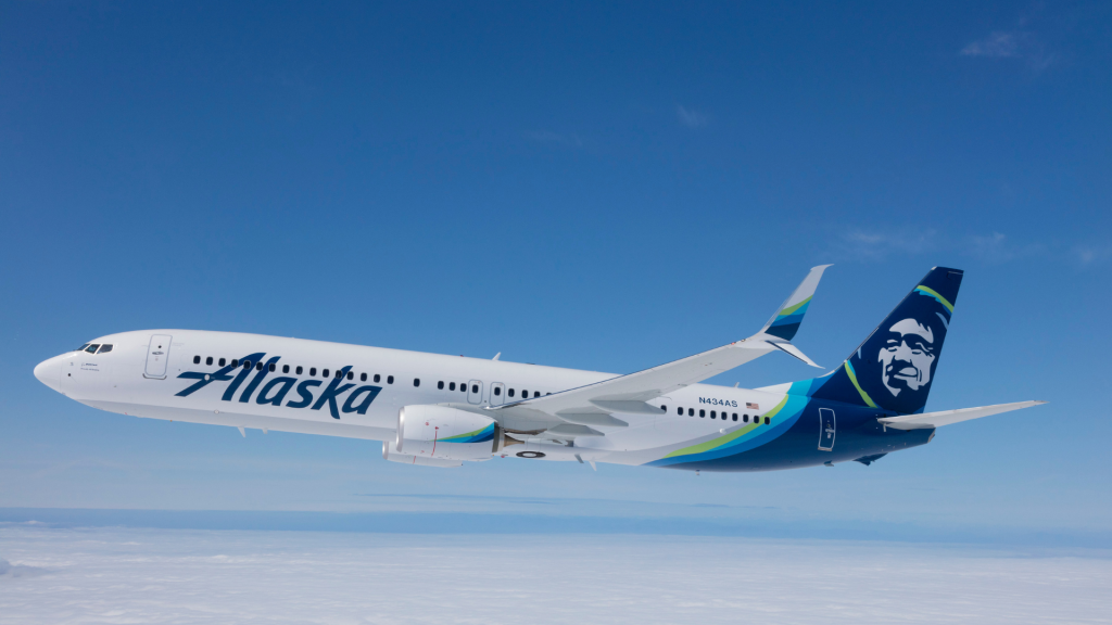 Alaska Airlines