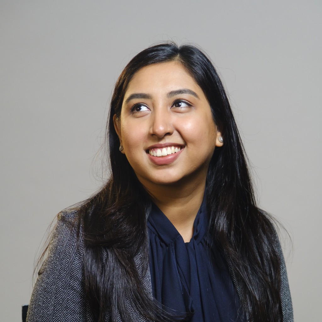 Sanya Hussain