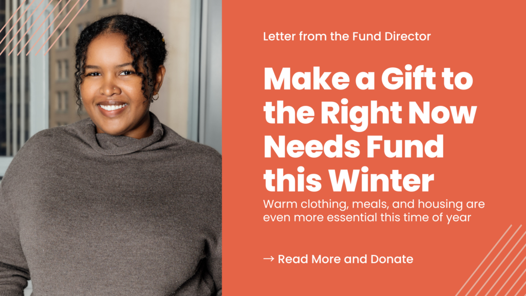 Give to Right Now Needs Fund Zeynab Abdulgadir Alliance for Education Seattle