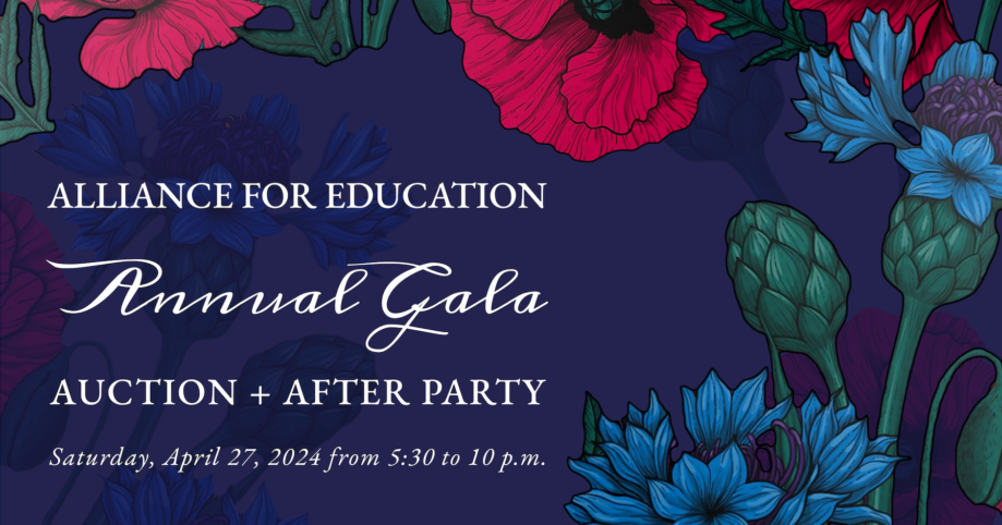 2024 alliance for education gala seattle