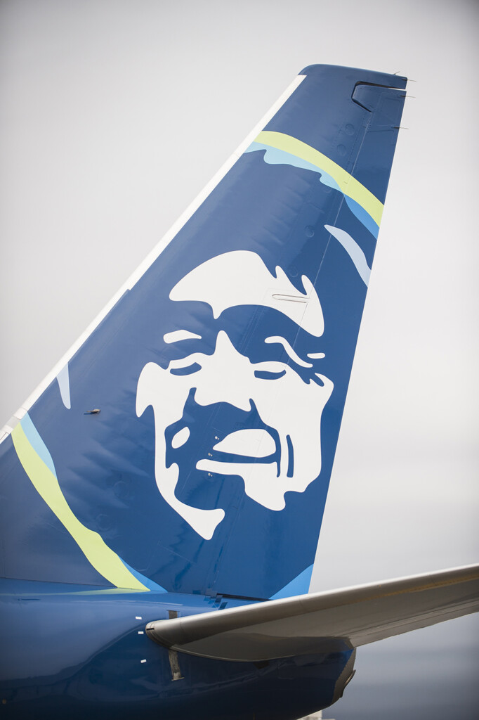 Alasks Airlines brand refresh