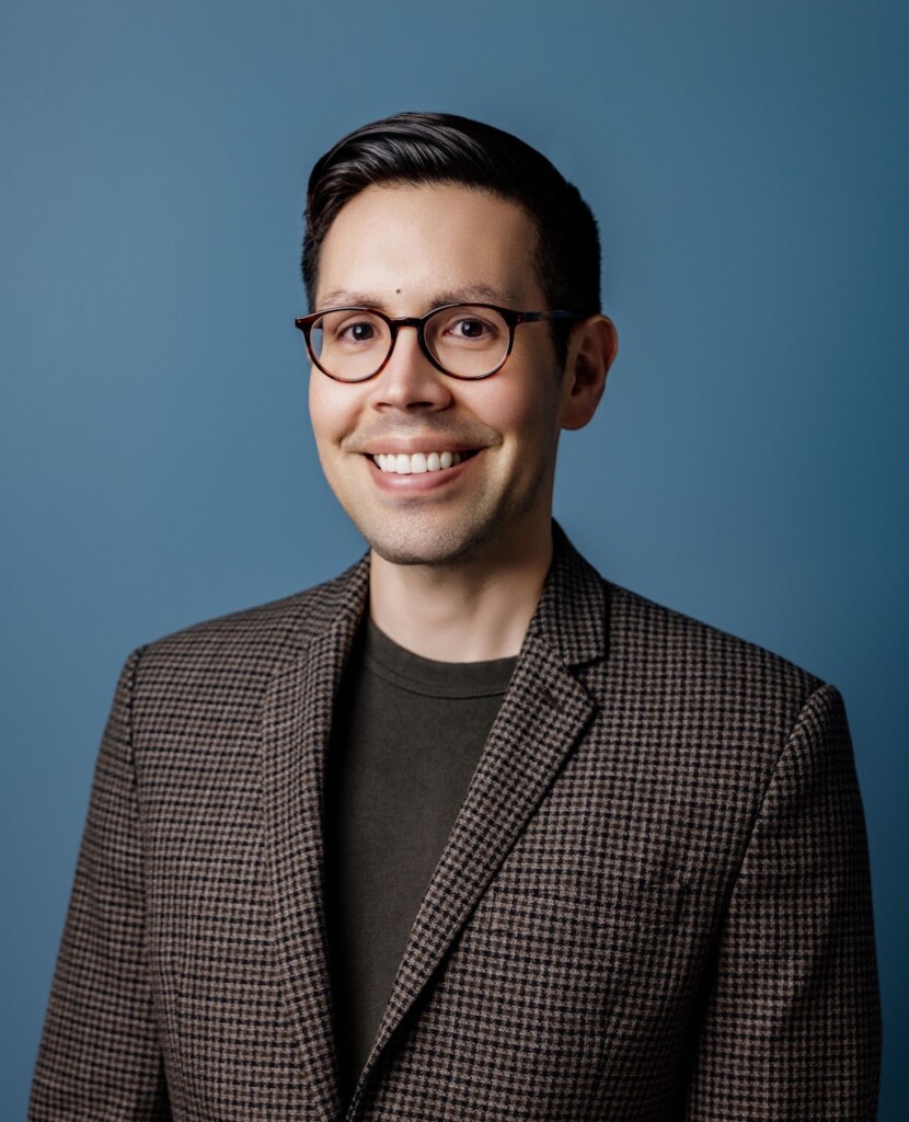 Hunter Txaba 2025 Headshot