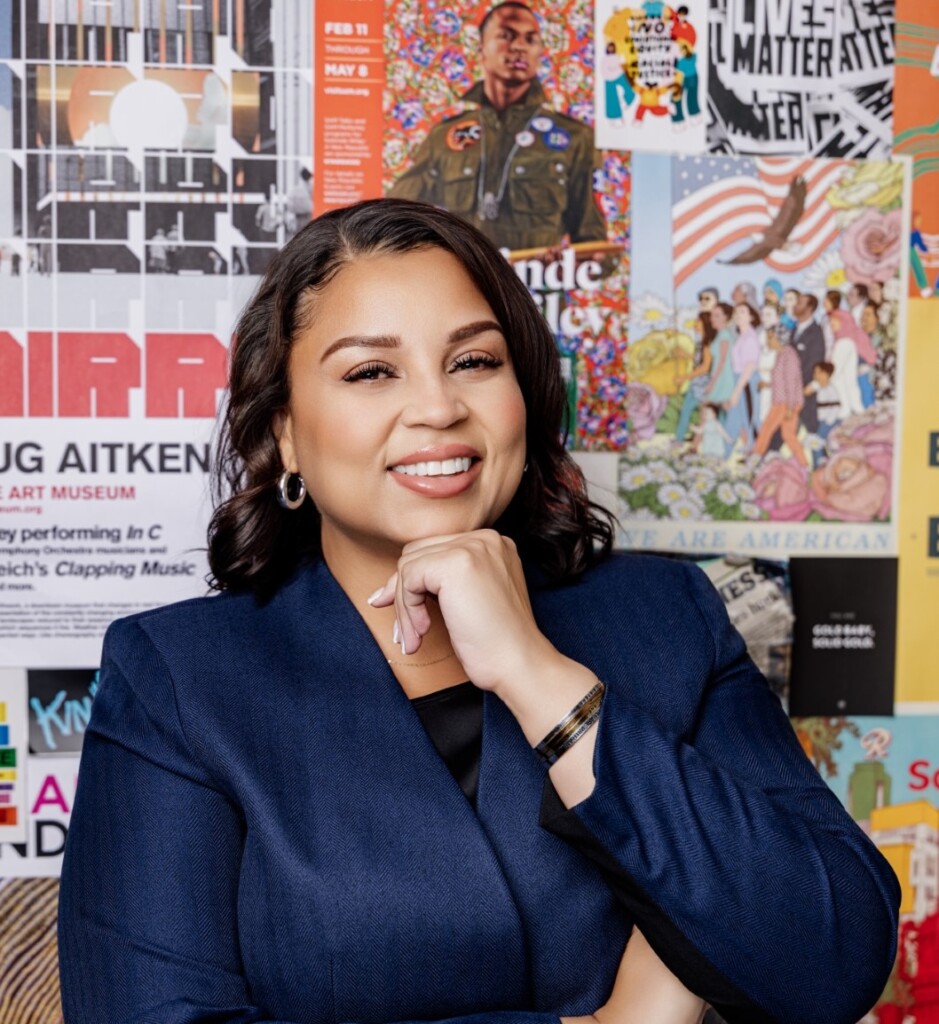 Roxanne Christian Headshot 2025 President