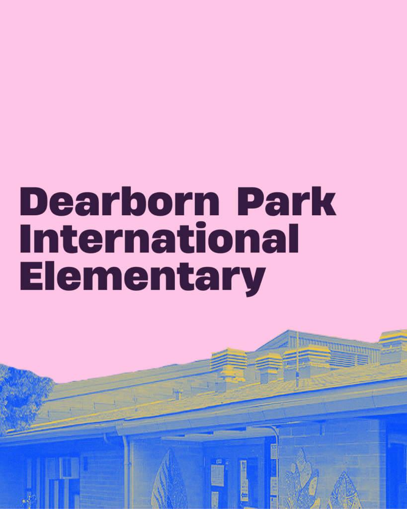 Dearborn Elem Text