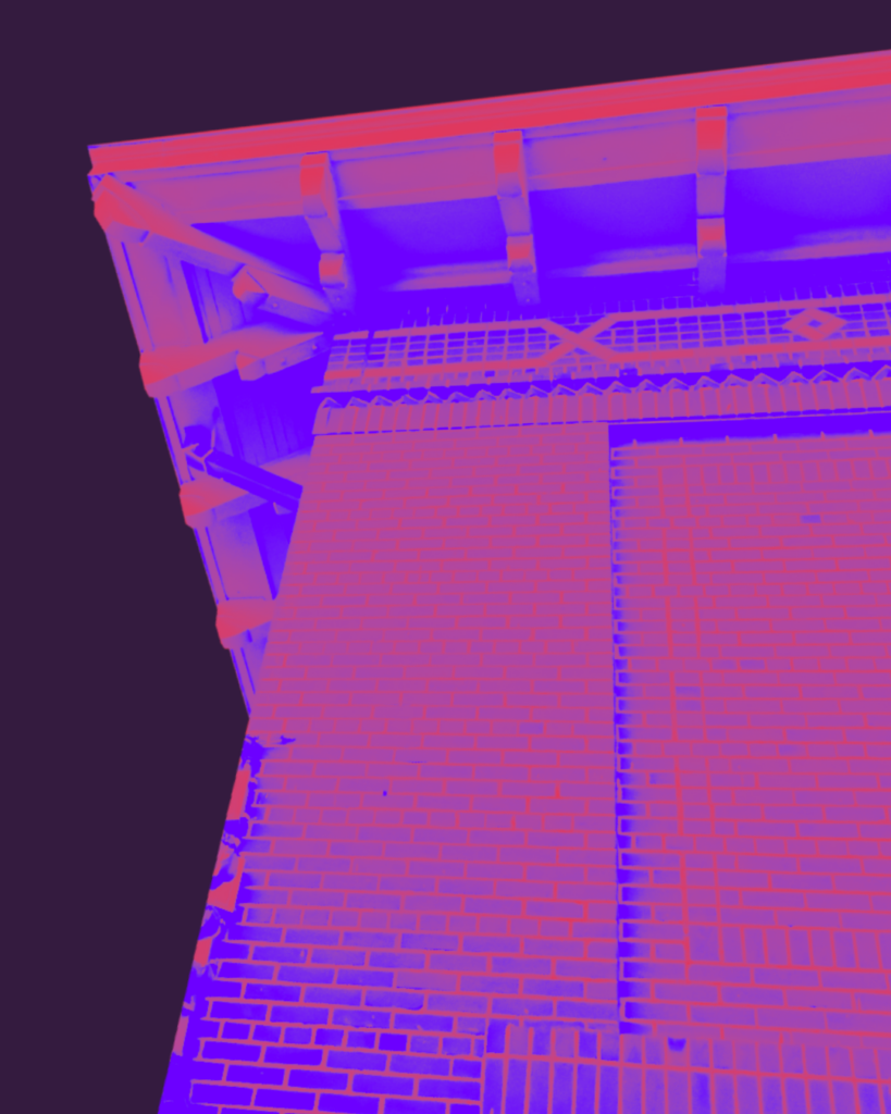 Lowell School Building Gradient Maps